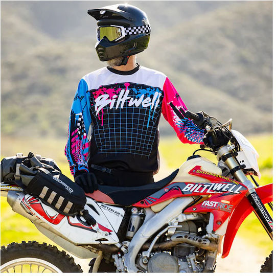 Biltwell Ochelari de motocross