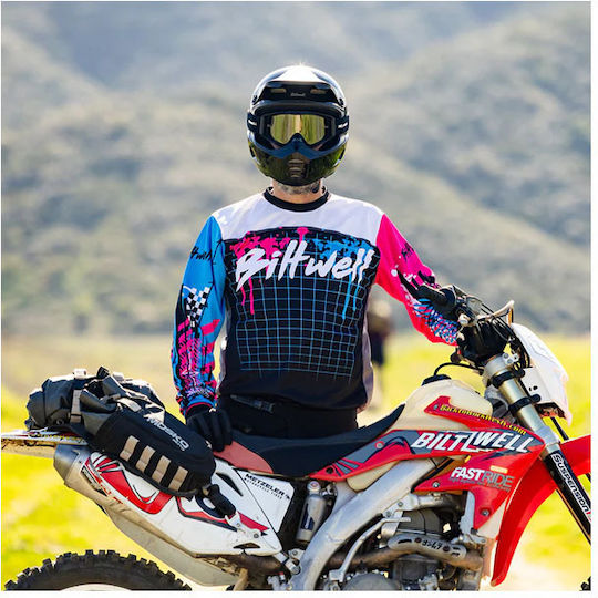 Biltwell Ochelari de motocross