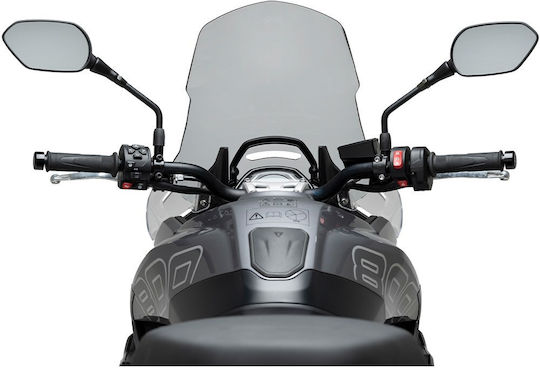 Puig Φιμέ Ζελατίνα Μοτοσυκλέτας Sport για Triumph Tiger 22521H
