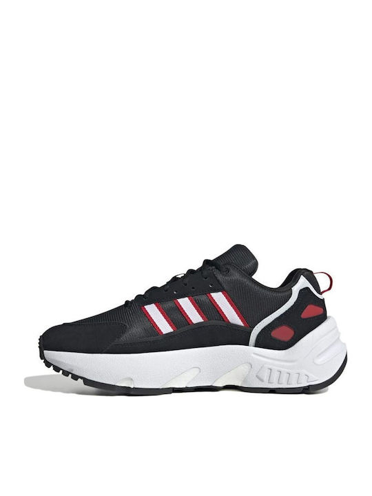 A  adidas Zx 22 Boost Adidași Pentru Bărbați Negri 530417 | Skroutz