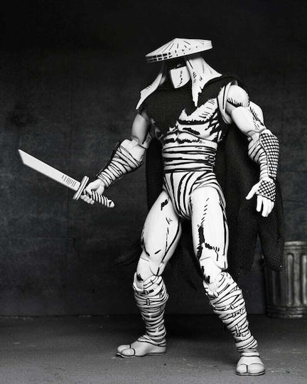 Neca Костенурките Нинджа (Teenage Mutant Ninja Turtles) Фигура За Действие Foot 18см