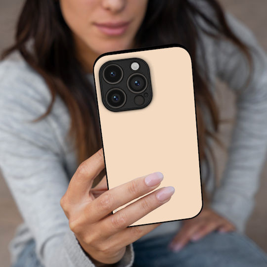 Sonique Colorbloc Series Xiaomi Xiaomi 17 Pro 5G Beiges Handyhülle