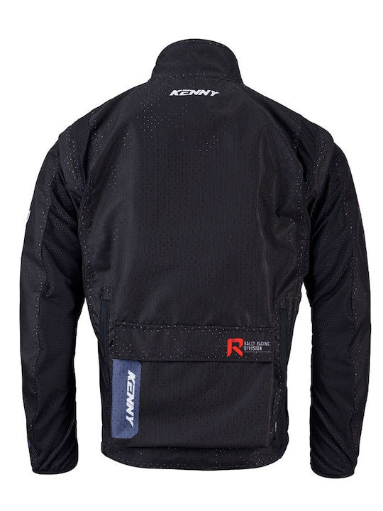 Kenny MX Adventure Bărbați Geacă Negru Kenny MX Adventure Bărbați Geacă Negru