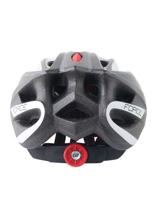 Force Tery Bicycle Helmet Road / Mountain White