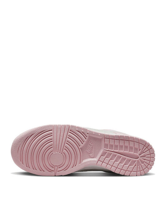 Dunk Low LX Дамски Маратонки Pink Foam / Pure Platinum Phantom