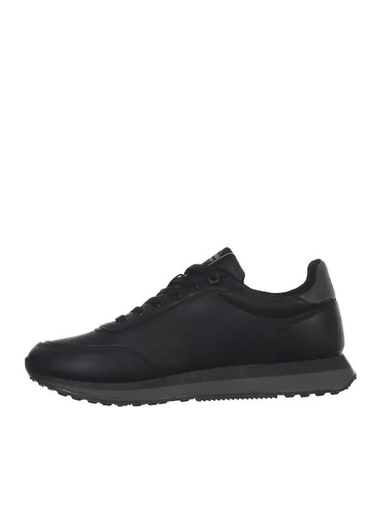 Herren Sneakers Schwarz