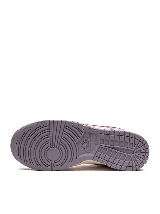 Dunk Hi Skinny PRM Sneakers Purple