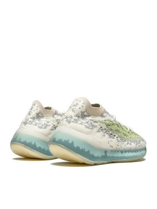 Yeezy Boost 380 Adidași Alien Albastru Rf