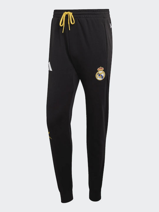Real Madrid Jogginghose Schwarz