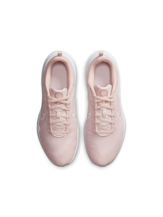 Downshifter 12 Damen Sportschuhe Laufen Barely Rose / White / Pink Oxford
