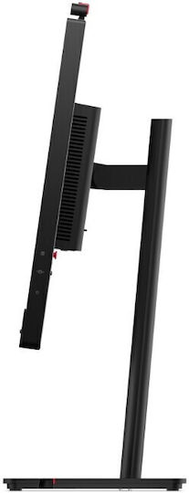 Lenovo ThinkVision T27QD-4v IPS Monitor 27" QHD 2560x1440 mit Reaktionszeit 4ms GTG