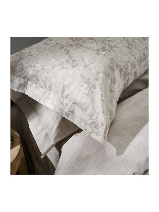 Vesta Home Sheet Sets King Size 280x270cm. Torino Sand 4pcs