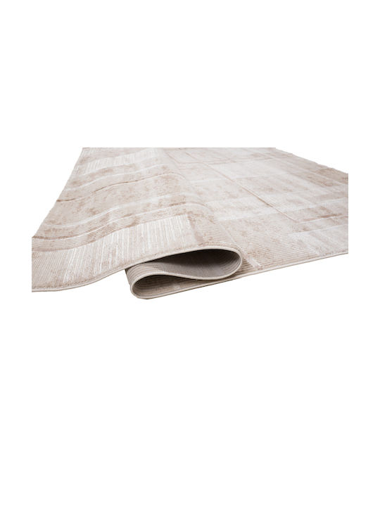 Klonaras Modern 9301 Χαλί Ορθογώνιο Cream 133x190cm