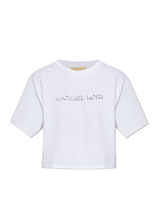 Γυναικείο T-shirt Λευκο