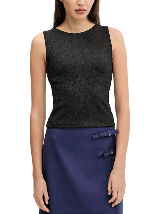 Daironi Women's Blouse Black