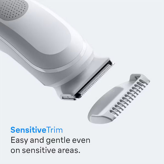 Braun Series 3 BG3500 Ξυριστική Μηχανή Σώματος Επαναφορτιζόμενη