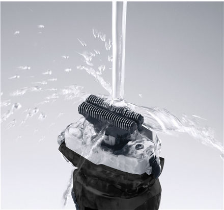 Panasonic ES-RW31-K503 Foil Aparat de Ras Electric Față Reîncărcabil