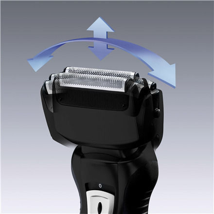 Panasonic ES-RW31-K503 Foil Aparat de Ras Electric Față Reîncărcabil