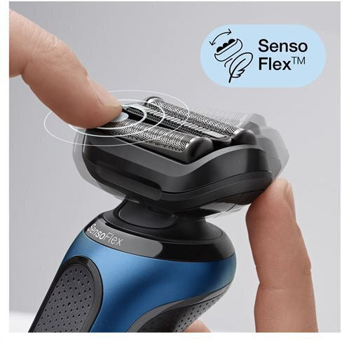 Braun Series 6 61-B1500S Foil Electric Shaver Face Rechargeable