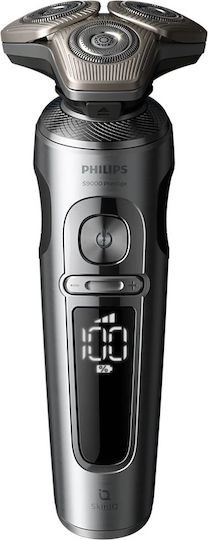 Philips Series 9000 Prestige SP9871/22 Rotating Electric Shaver Face Rechargeable