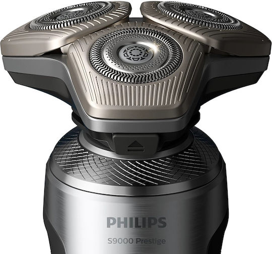 Philips Series 9000 Prestige SP9871/22 Rotating Electric Shaver Face Rechargeable