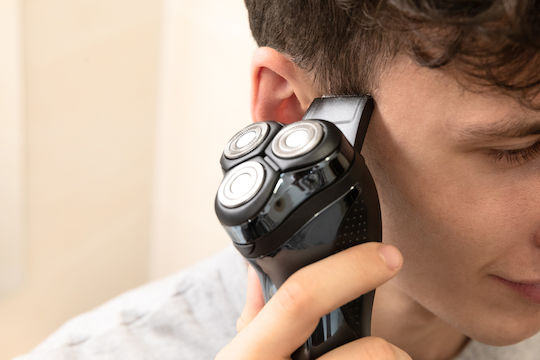 Sencor SMS 4210BK Ξυριστική Μηχανή Προσώπου