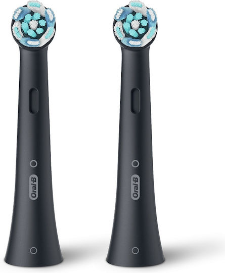 Oral-B iO Ultimate Clean Ανταλλακτικά για Black 2τμχ