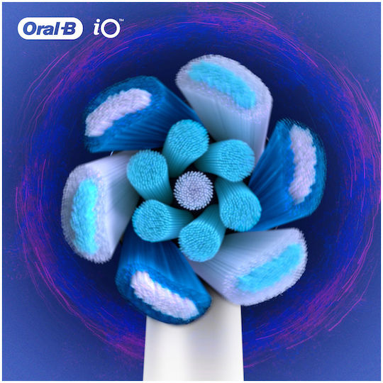 Oral-B iO Ultimate Clean Electric Toothbrush Replacement Heads for 2 Pieces