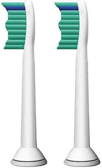 Philips Sonicare ProResults Ersatzköpfe für Standard HX6012/07 2 Stück