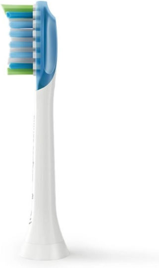Philips Sonicare C3 Premium Plaque Defence Electric Toothbrush Replacement Heads for HX9044/17 4pcs