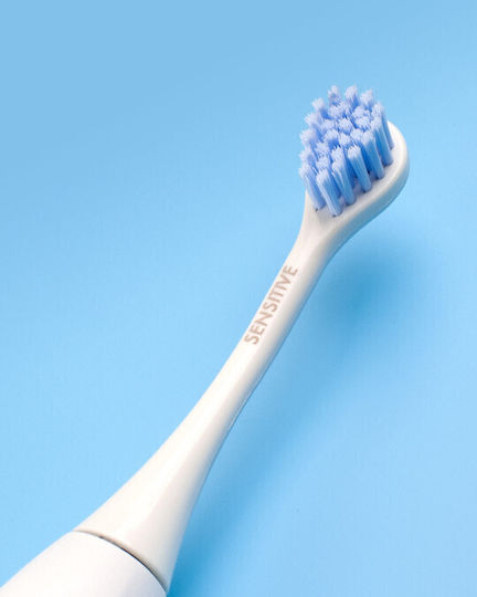 Curaprox Hydrosonic Sensitive Electric Toothbrush Replacement Heads 2pcs