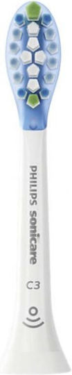 Philips Sonicare C3 Premium Plaque Defence Electric Toothbrush Replacement Heads for HX9044/17 4pcs