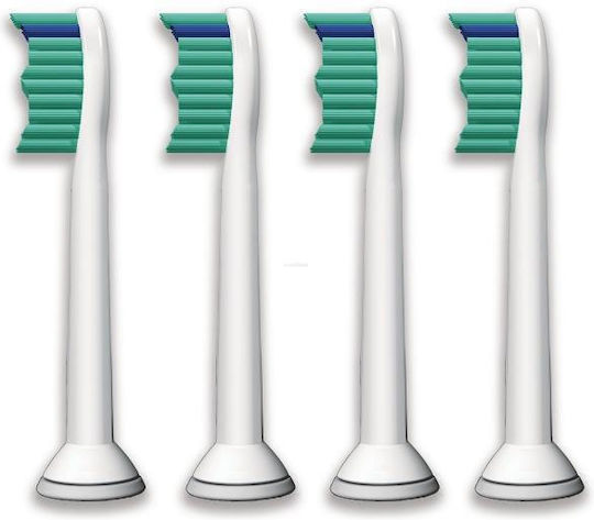 Philips Sonicare ProResults Резервни Части за Стандартен HX6014/07 4бр