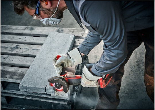 Einhell AXXIO 18/115 Grinder 115mm Battery Brushless 18V Solo