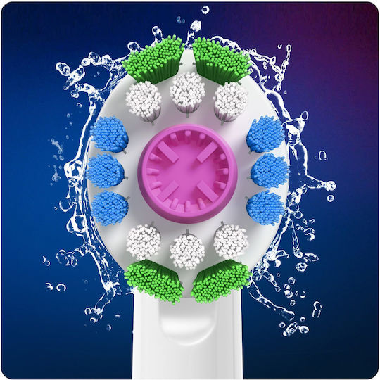 Oral-B 3D White CleanMaximiser Ersatzköpfe für 257225 2 Stück