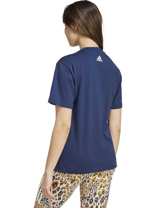 X FARM Rio Графична Дамска Спортна T-shirt Многоцветна