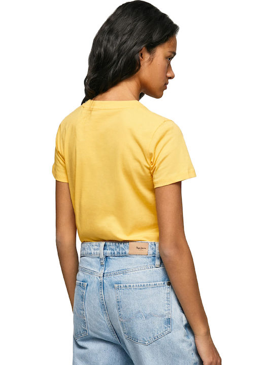 Wendy Damen T-Shirt Shine
