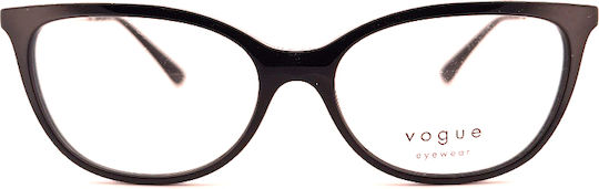 Women's Prescription Eyeglass Frame Vogue Vo 5673