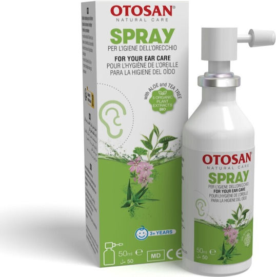 Otosan Spray για Καθαρισμό Αυτιών 1τμχ