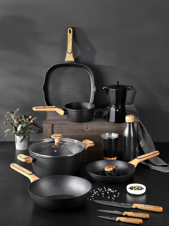 Bergner Deep Pot 28cm