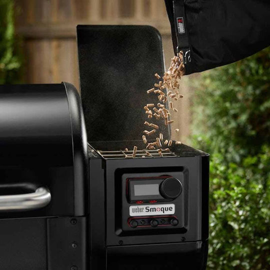Weber Pellet 8kg