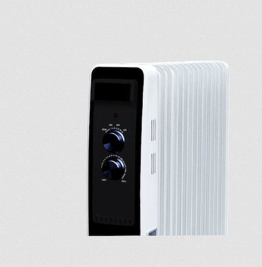 Juro-Pro Maxhot 11 Oil Filled Radiator with 11 Fins 2500W