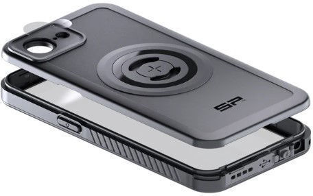 SP Connect Extreme SPC+ Калъф За Телефон Apple iPhone 17 Pro Max За Стойка За Мотоциклет