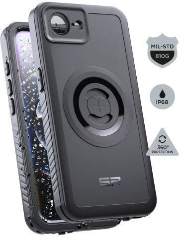 SP Connect Extreme SPC+ Калъф За Телефон Apple iPhone 17 Pro Max За Стойка За Мотоциклет