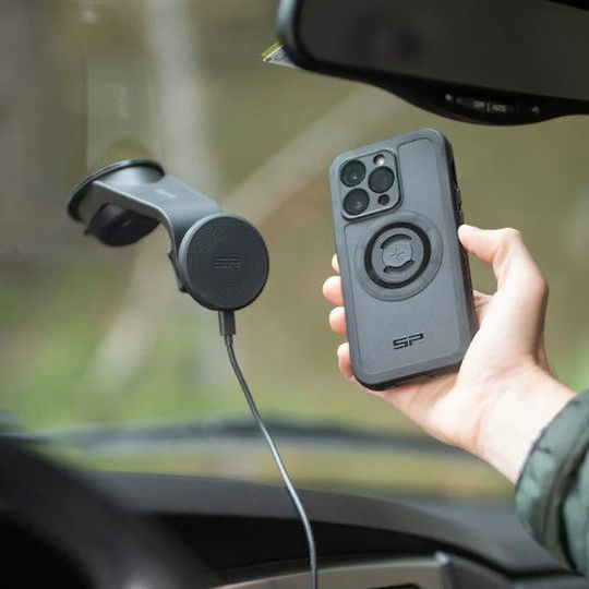 SP Connect Extreme SPC+ Калъф За Телефон Apple iPhone 17 Pro Max За Стойка За Мотоциклет