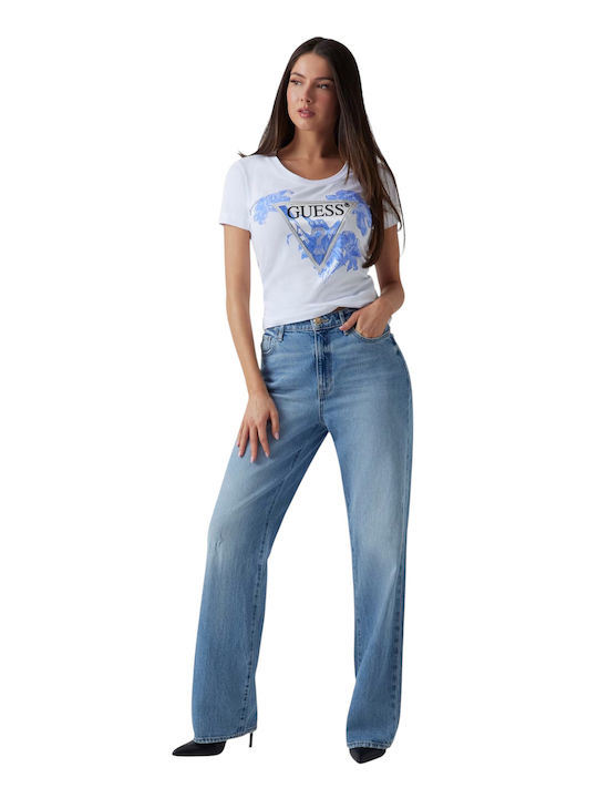 Women's T-shirt White