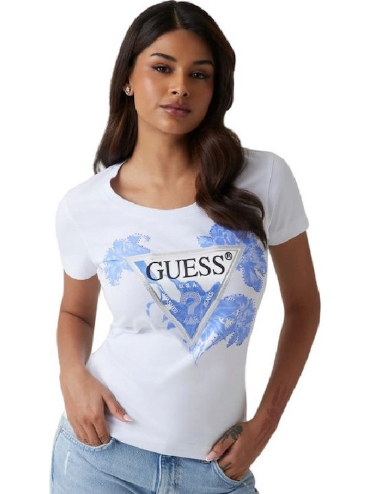 Women's T-shirt White
