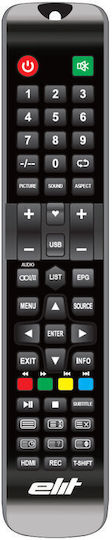 Elit Televizor 32" HD Ready LED L-32024ST2 (2025)