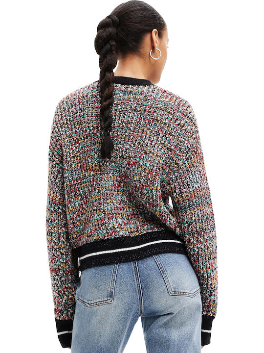 Knitwear Women's Long Sleeve Sweater Multicolour