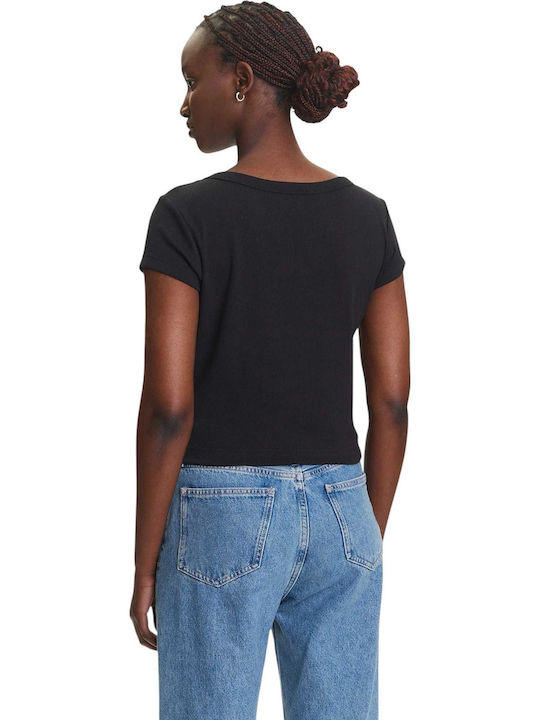 Calvin Klein T-Shirt Black